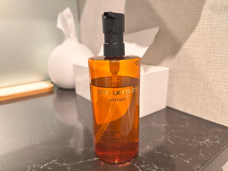 シュウウエムラ クレンジングオイル