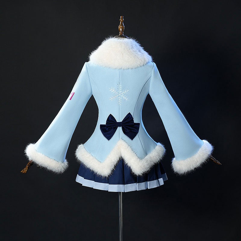 Miku 初音ミク 2012雪ミク コスプレ衣装