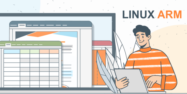 ONLYOFFICE Desktop Editors now available for Linux ARM