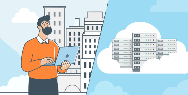 On-premise vs cloud: how to choose the right model in 2026