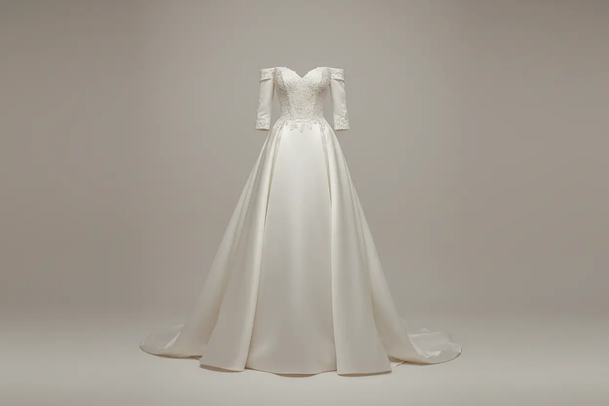 AI Wedding Dress Generator