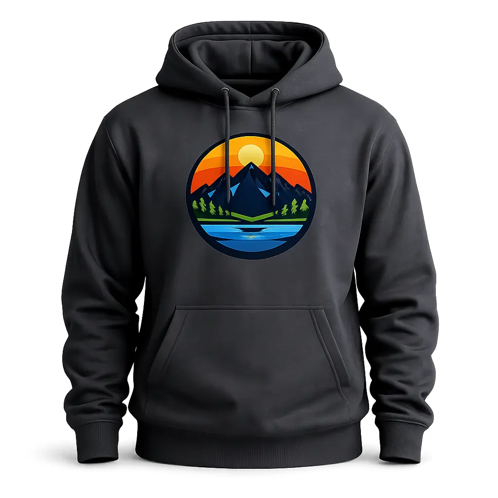 Hoodie Mockup Generator
