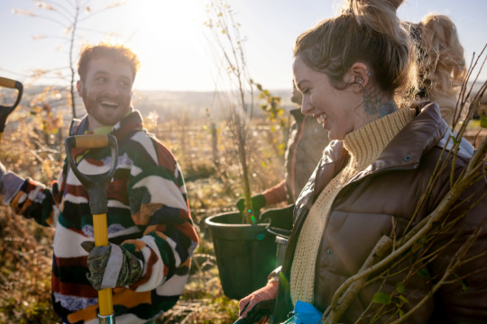 Environment and sustainability