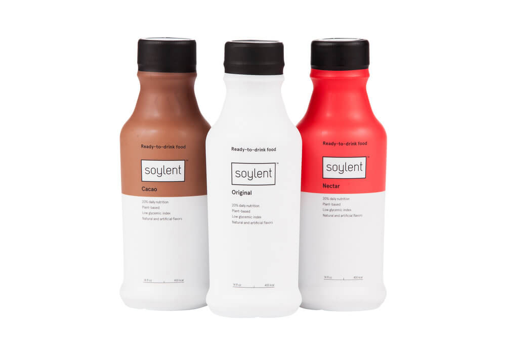 soylent Packhelp emballages minimalistes