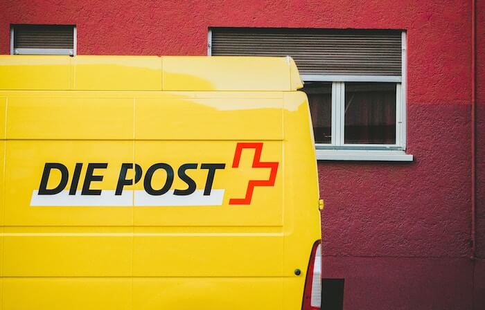 couriers for international shipping