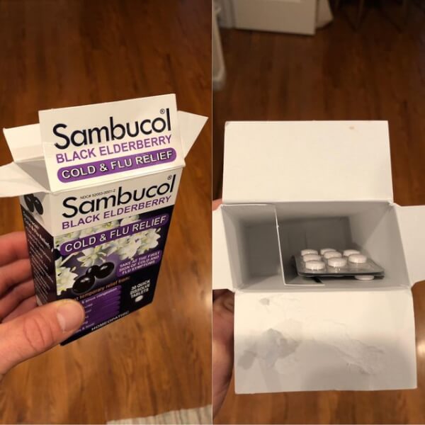 excessive medical packaging