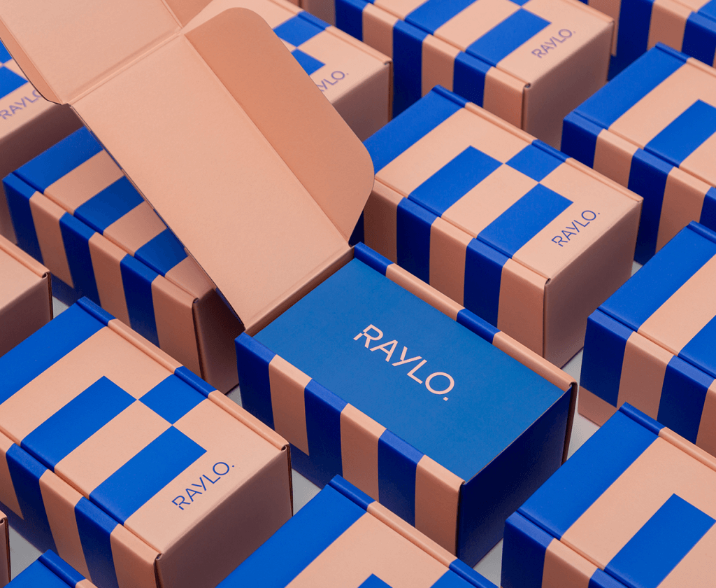raylo packaging
