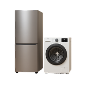 Tủ lạnh, máy lạnh, máy giặt