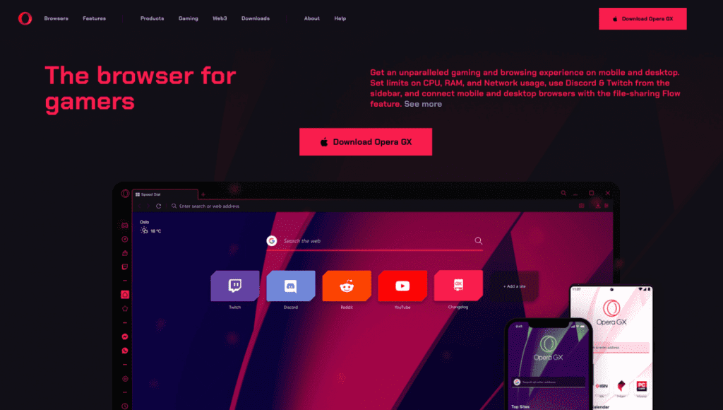 Best Opera GX Extensions