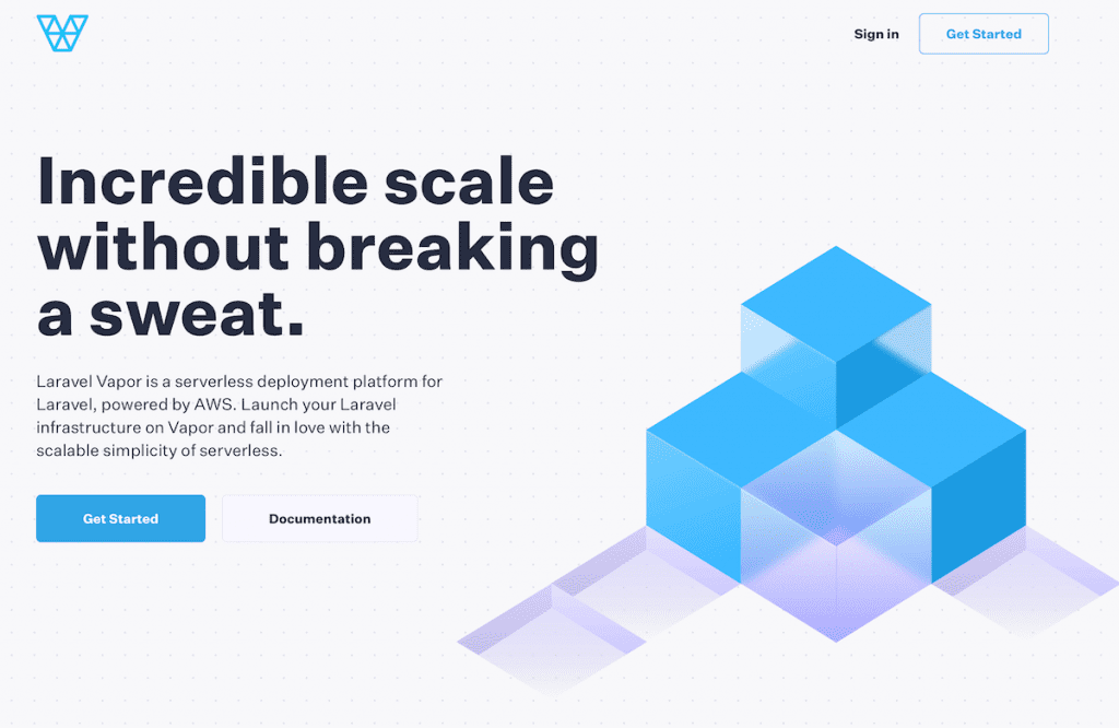 Laravel Vapor