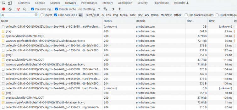 Unusual words as encodings instead of base64 strings