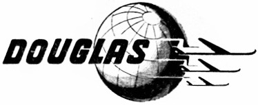 Doglas Aircraft Company logo circa 1946