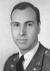 Kelsey, Benjamin Scovill, 1st Lieutenant, Air Corps, United States Army, circa 1937.