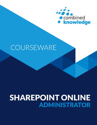 SharePoint Online Administrator cover