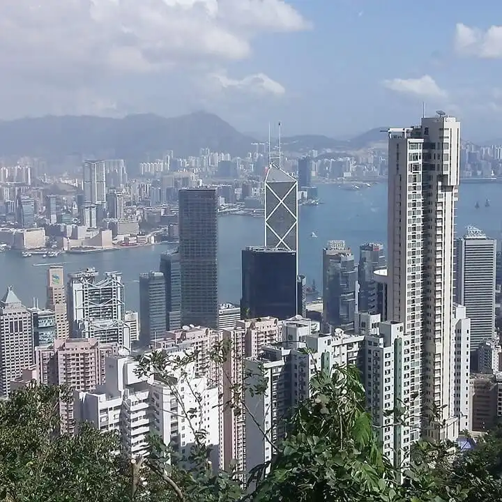 Hong Kong
