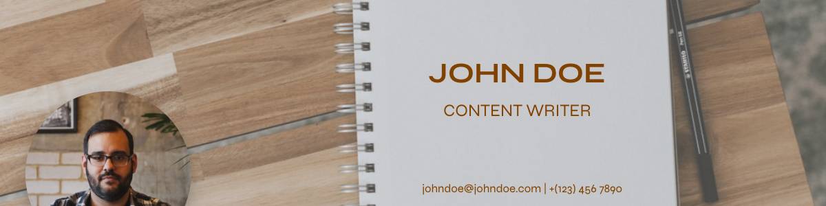 Linkedin Banner Template