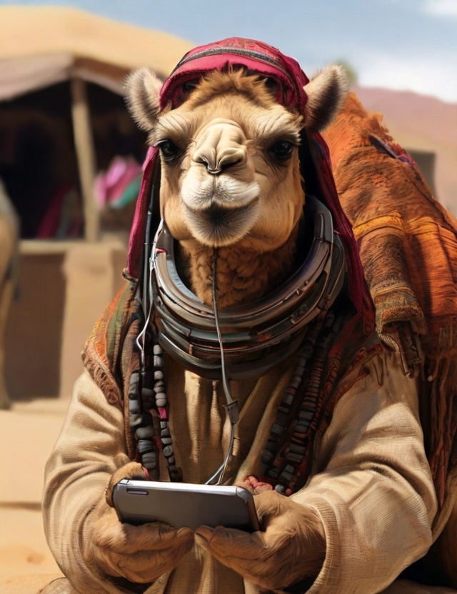 Camel AI