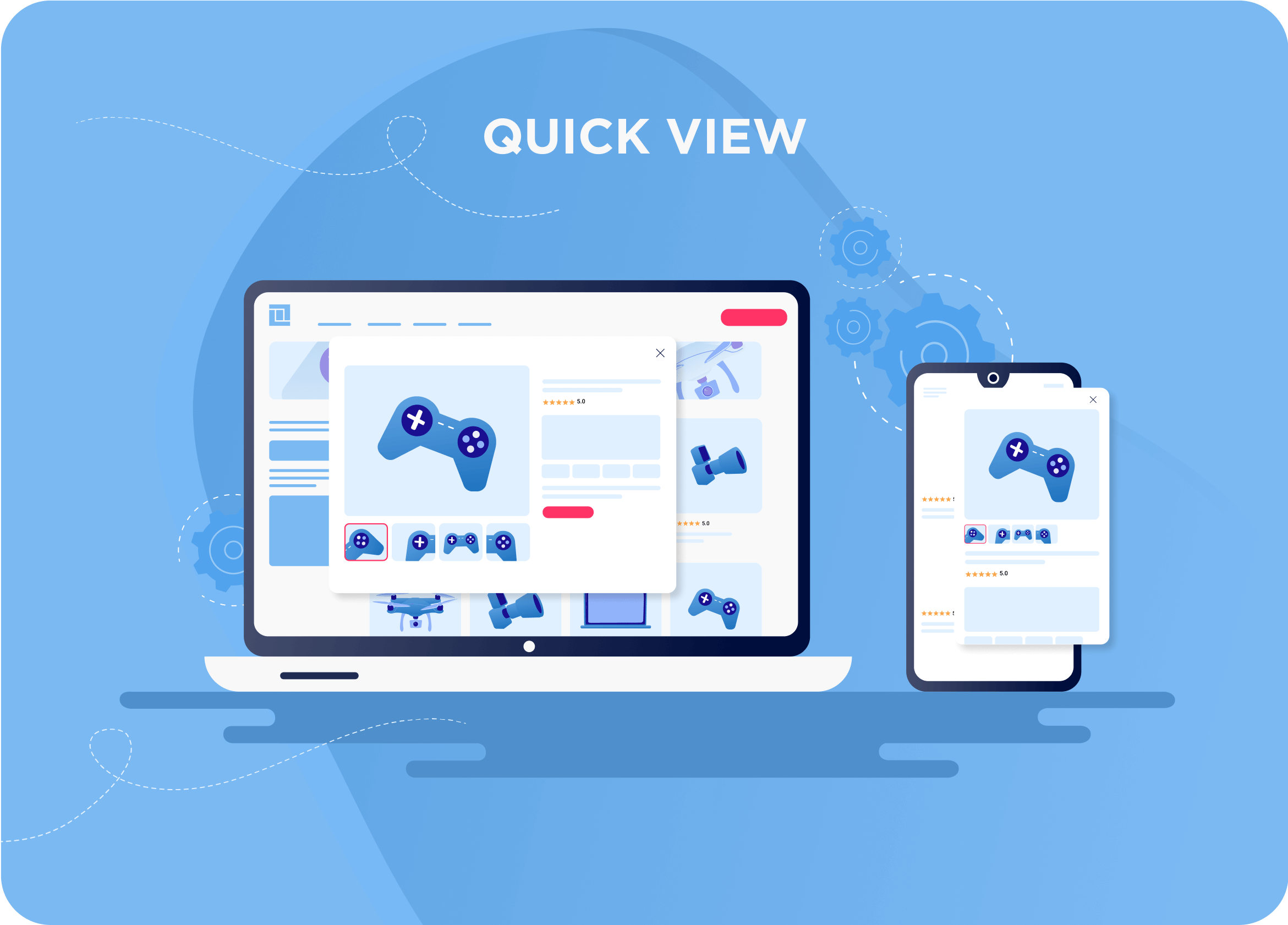 Quick-View-Magento2-Extension-Homepage