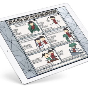 Six Helpful Steps for Beating Depression