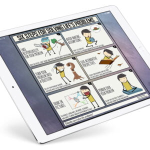 Six Steps for Solving Life’s Problems