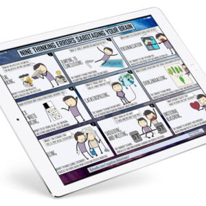 ten thinking errors sabotaging your brain