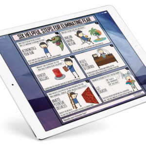 Six Helpful Steps for Eliminating Fear