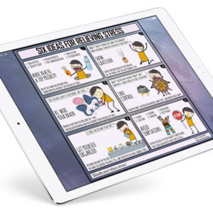 Six Ideas for Relieving Stress