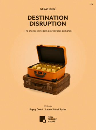 Destination Disruption