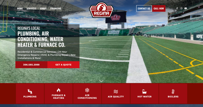 Regina Plumbing & Heating