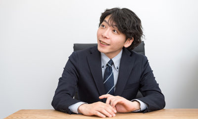 代表:萩口 義治 様 / 職員:森田 隆 様 - 02 代表:萩口 義治 様 / 職員:森田 隆 様 - 02