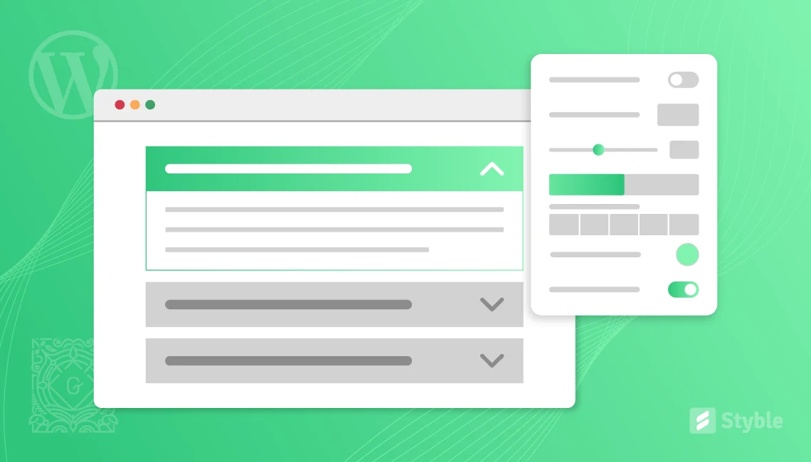 How to Create WordPress Accordions for FAQ and More