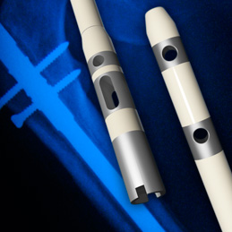 Subiton Nail. Clavos endomedulares con antibiótico.