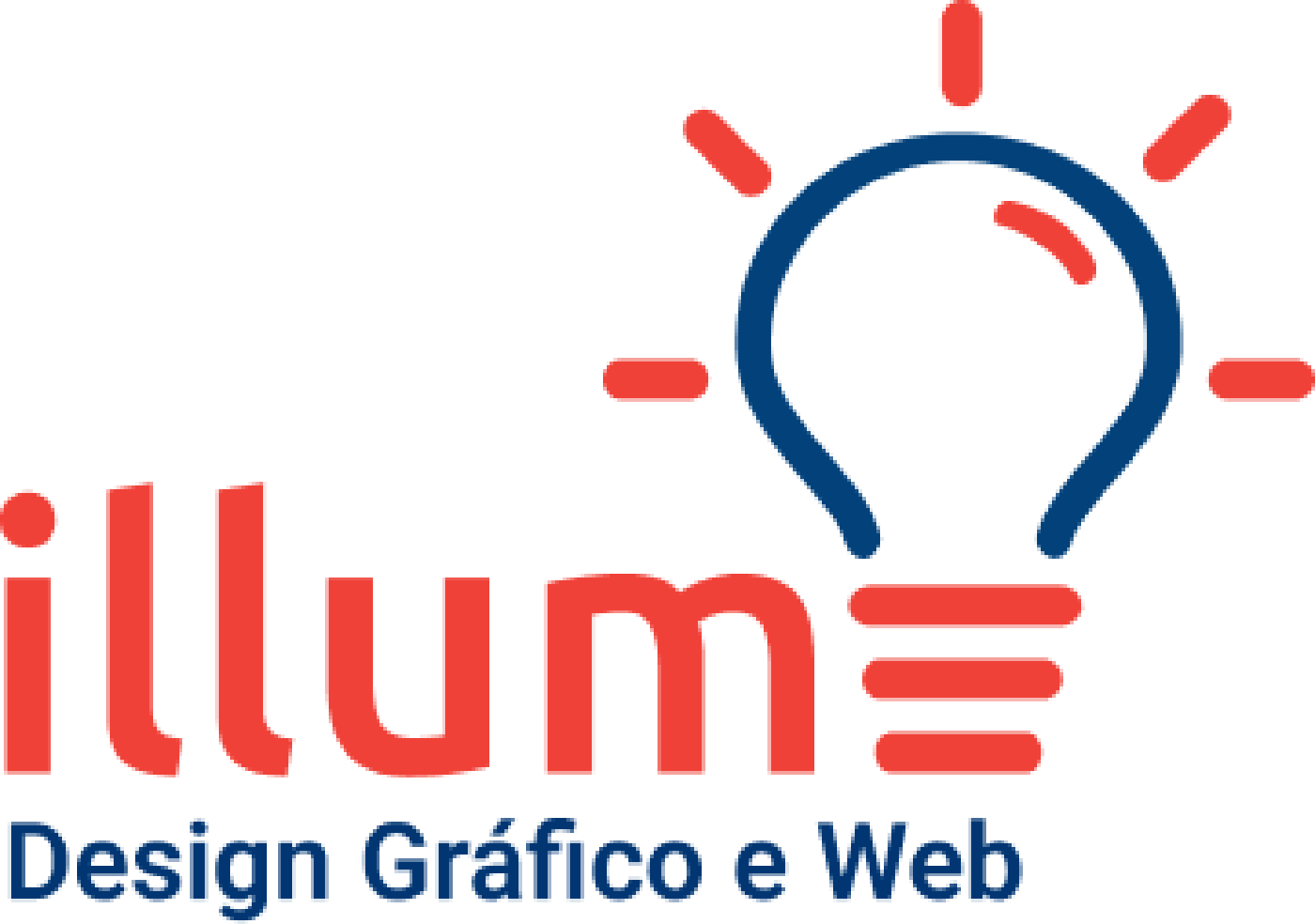Logo da Illum Design Gráfico e Web