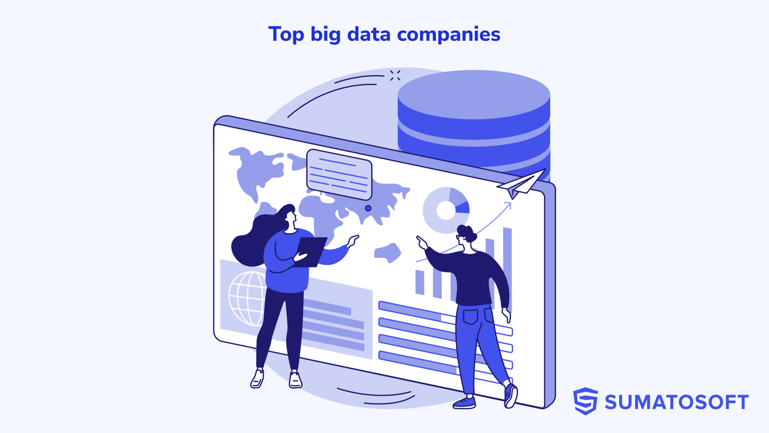 Top big data companies
