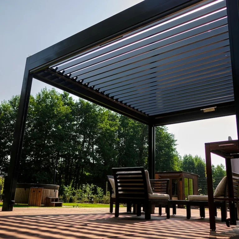 Pergole tarasowe SUN WINNER