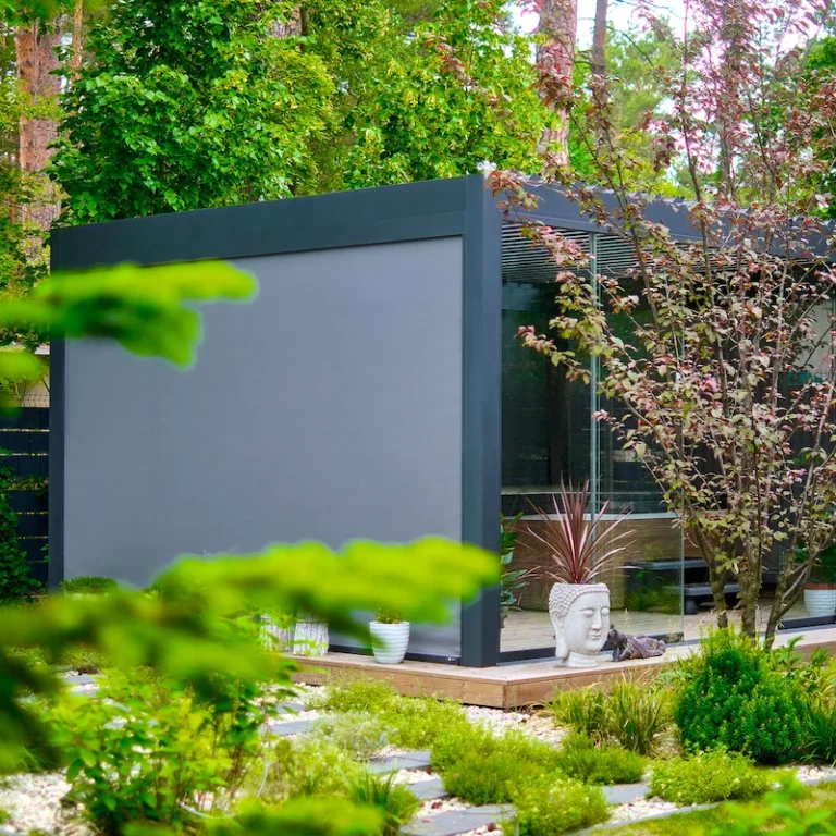 Pergole tarasowe SUN WINNER