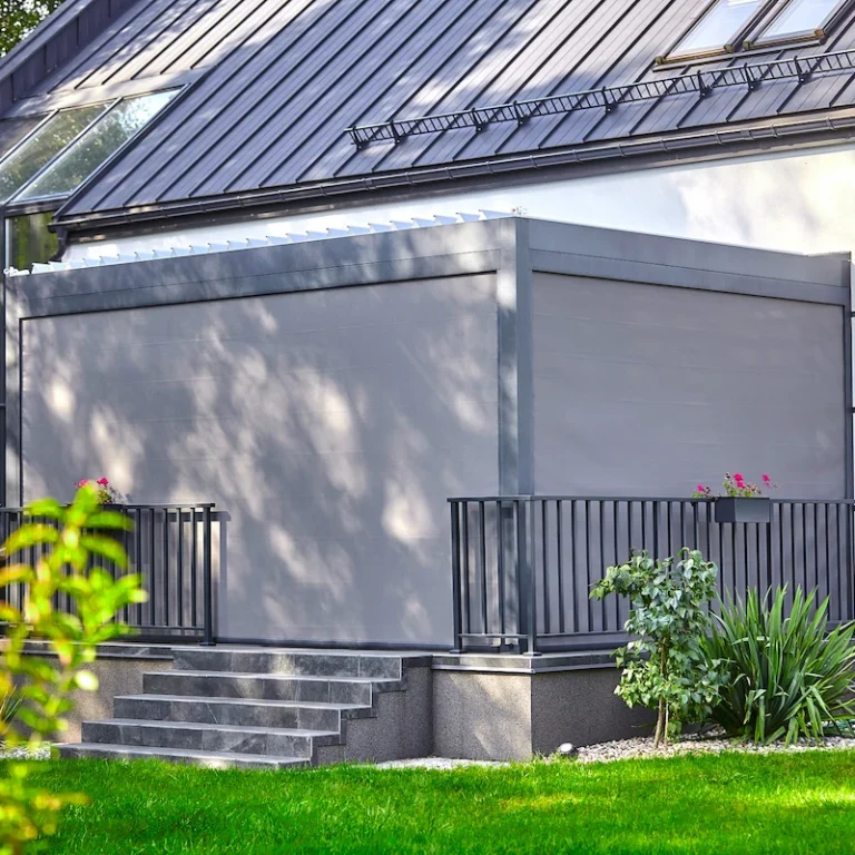 Pergole tarasowe SUN WINNER