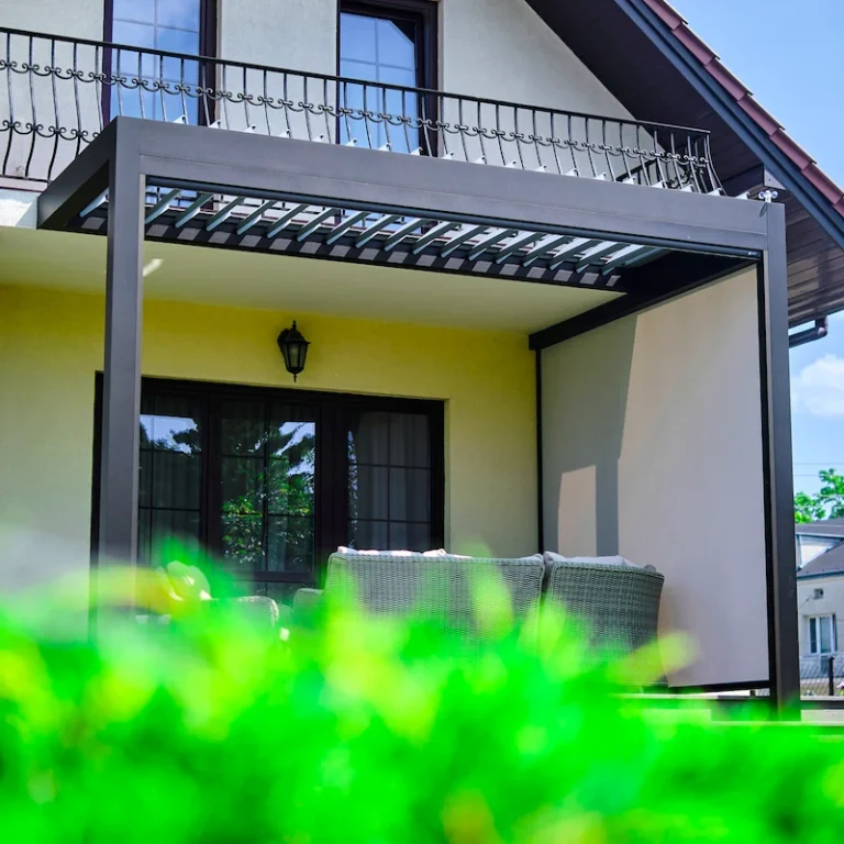 Pergole tarasowe SUN WINNER