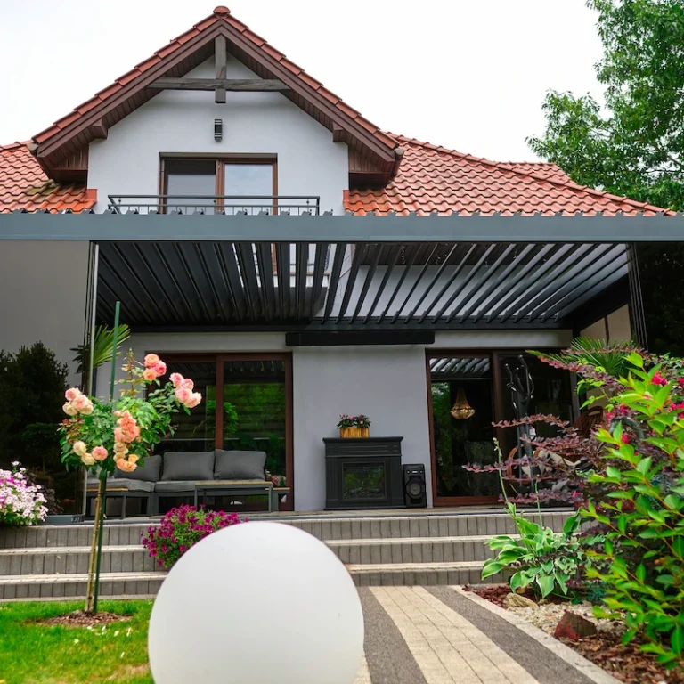 Pergole tarasowe SUN WINNER