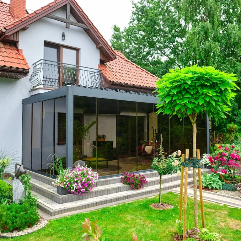 Pergole tarasowe SUN WINNER