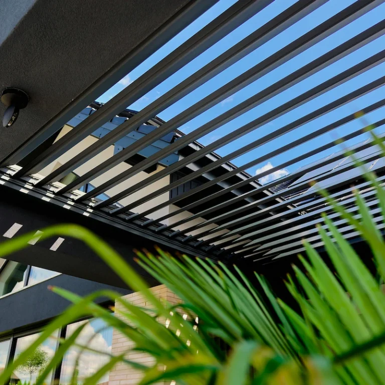 Pergole tarasowe SUN WINNER