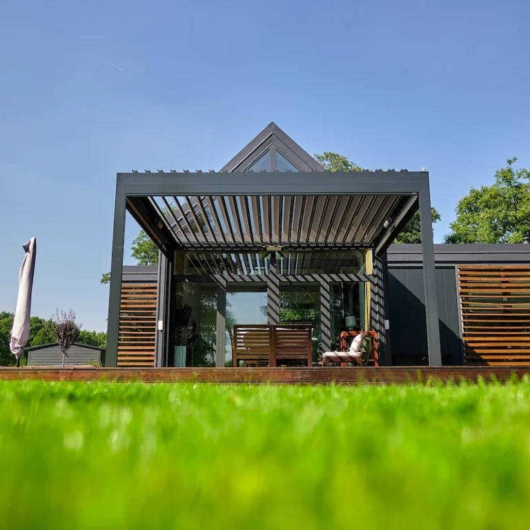 Pergole tarasowe SUN WINNER