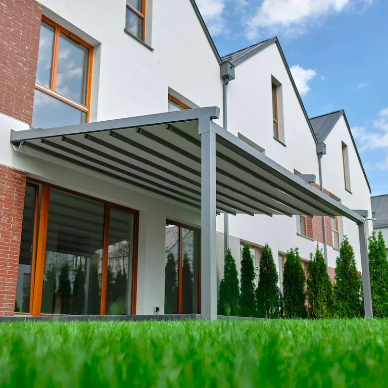 Pergole tarasowe SUN WINNER