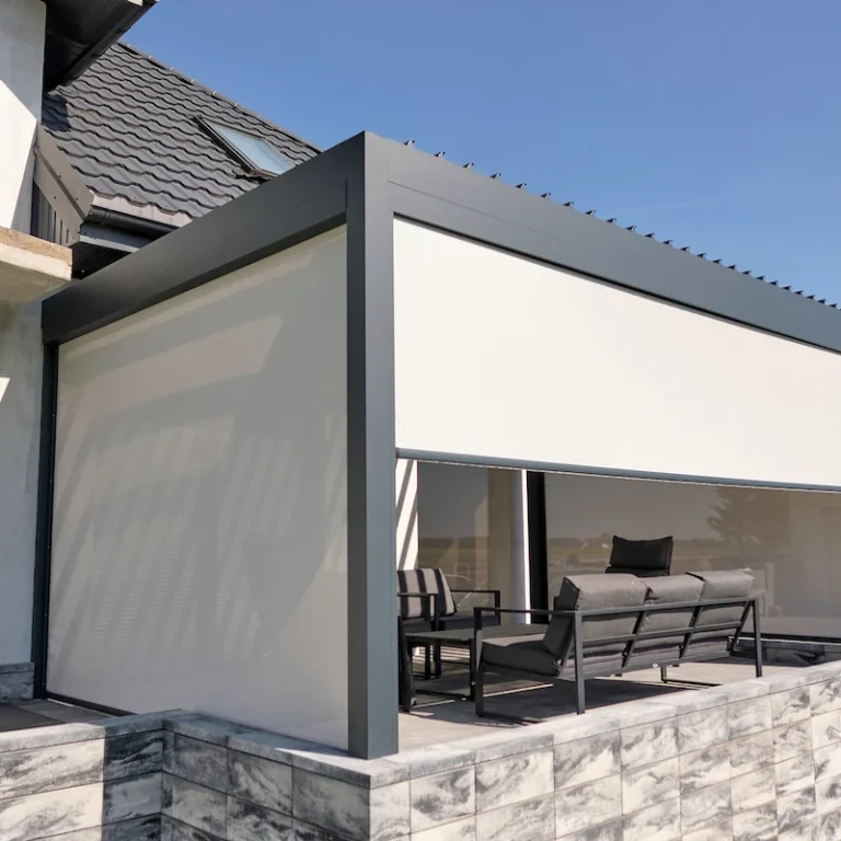 Pergole tarasowe SUN WINNER