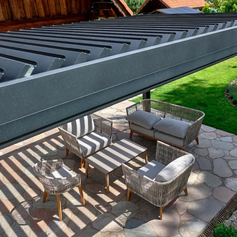 Pergole tarasowe SUN WINNER