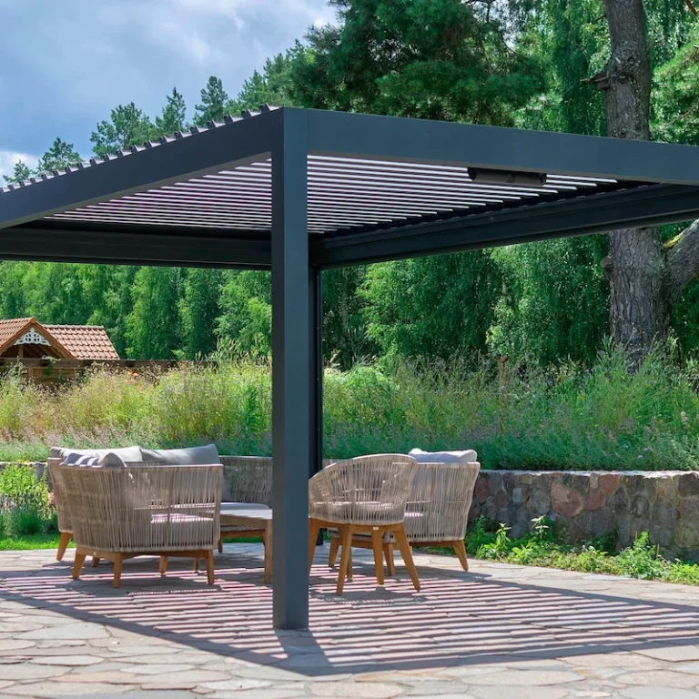 Pergole tarasowe SUN WINNER