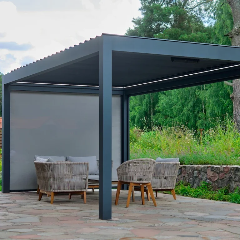 Pergole tarasowe SUN WINNER