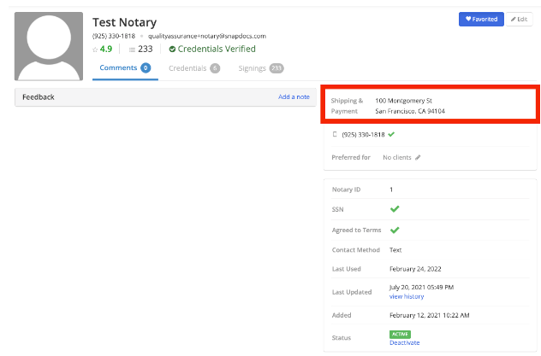 Notary Distance From the Signing Location in the Automator-2