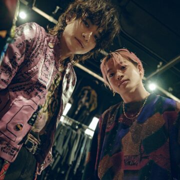 【THE RAMPAGE山本彰吾連載 前半】古着♡【YAMACHIHO HENGE🍑vol.04】