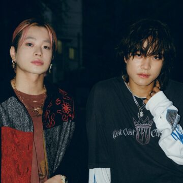 【THE RAMPAGE山本彰吾連載 前半】居酒屋♡【YAMACHIHO HENGE🍑vol.05】